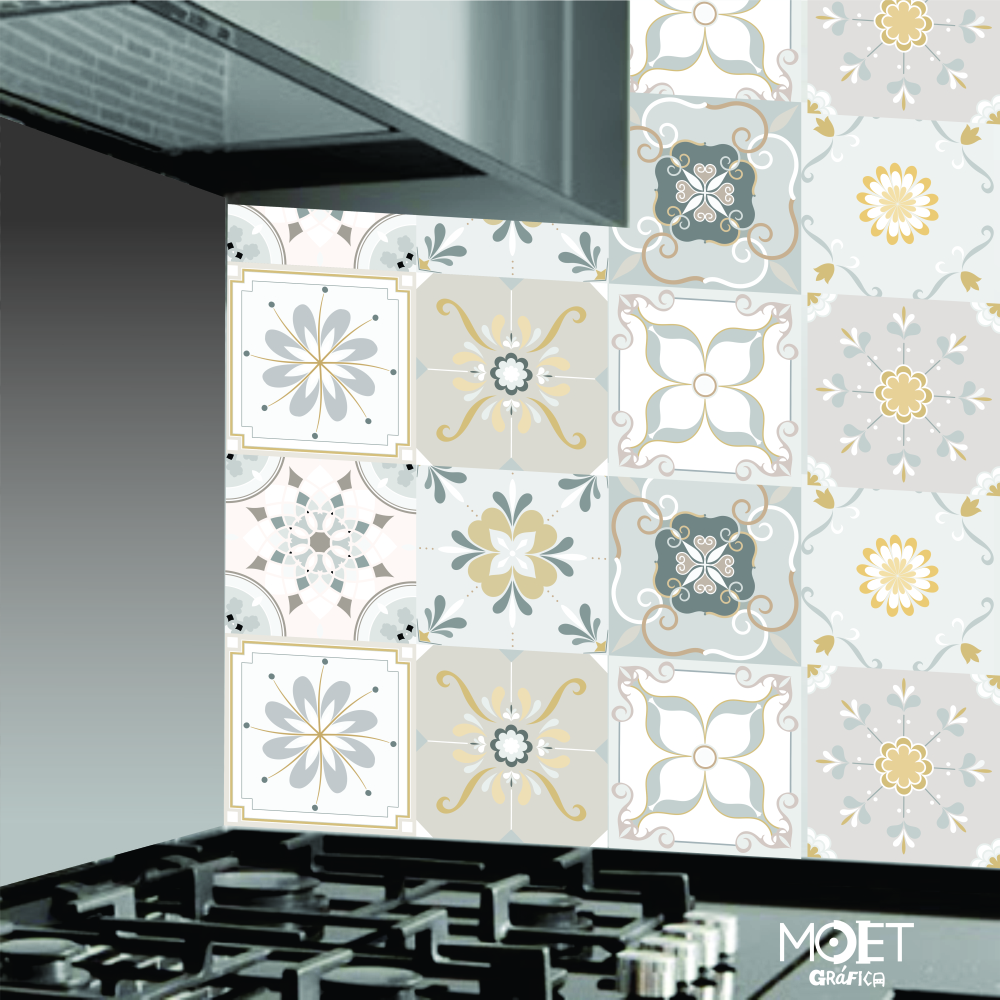 Azulejos Nº 01