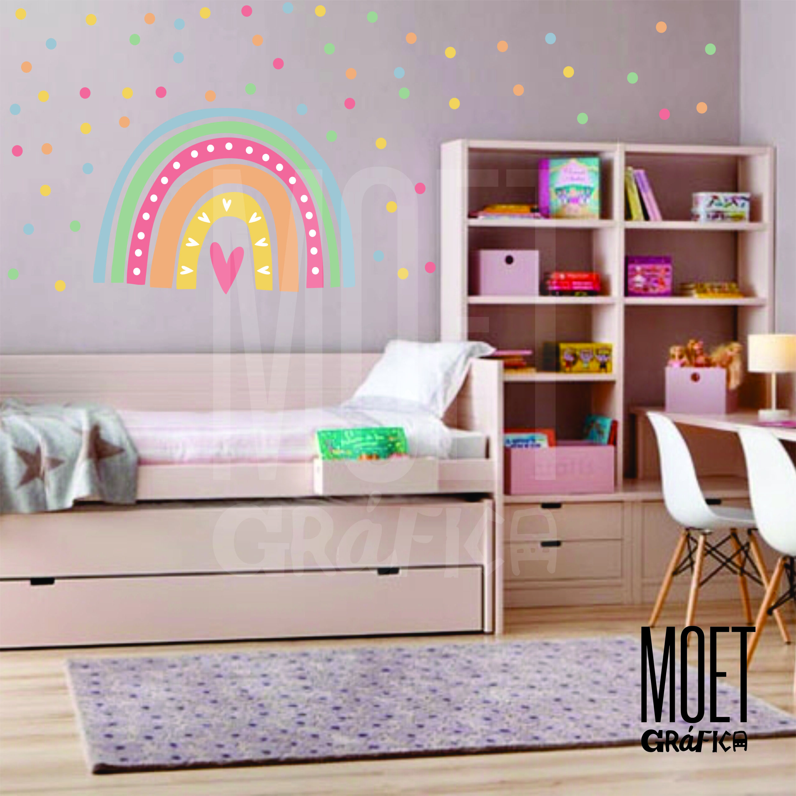 Arco Iris Nº 02