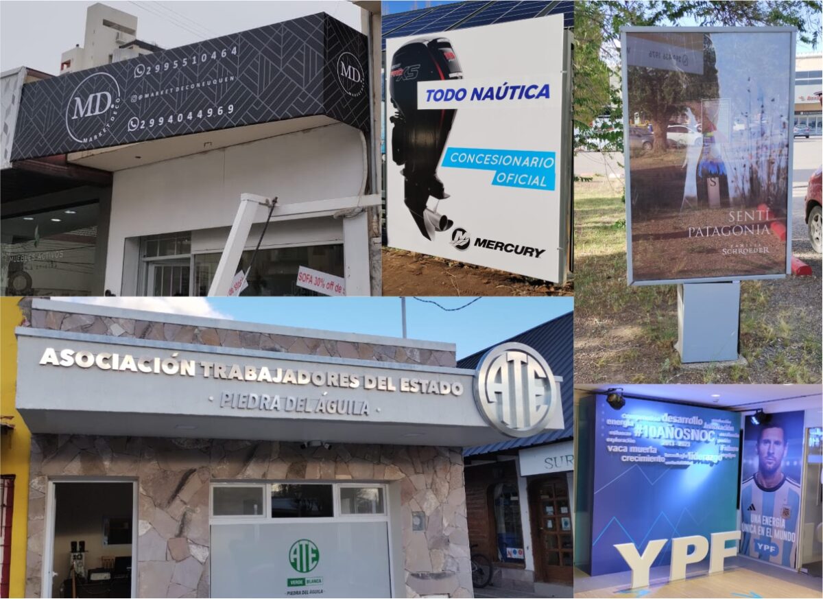 Cartelerías
