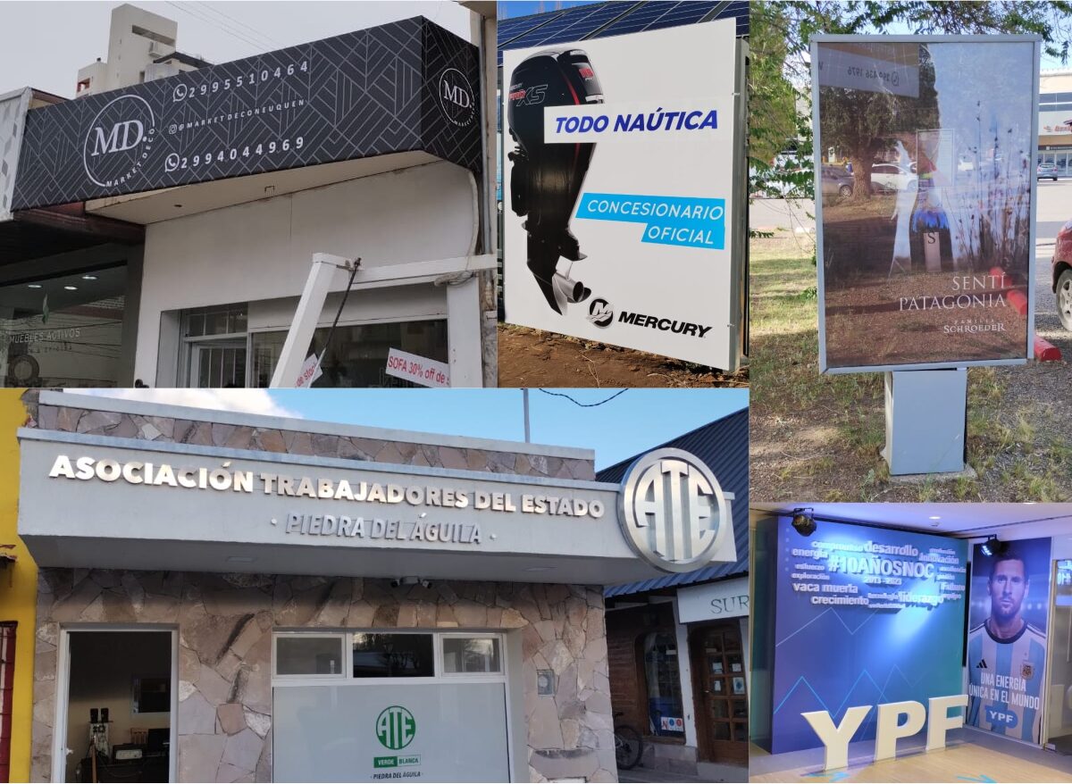 Cartelerías