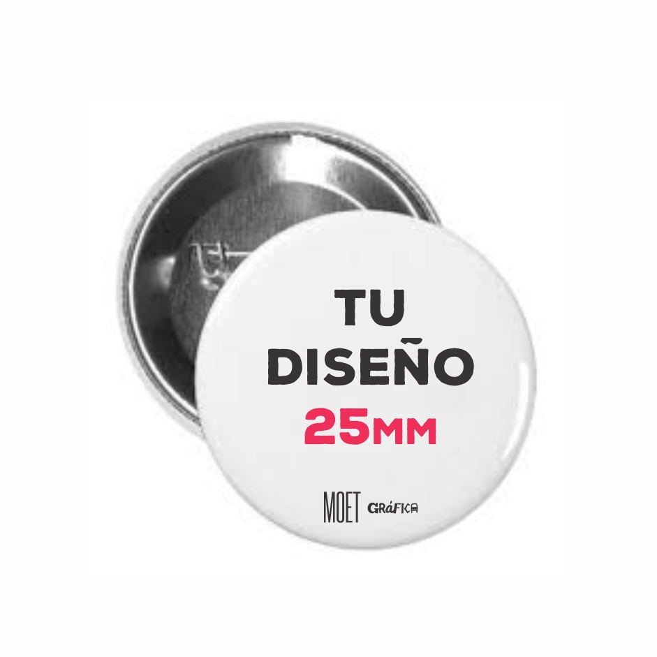 Pins 25 mm