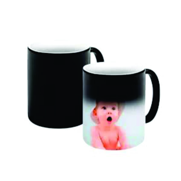 Taza Mágica