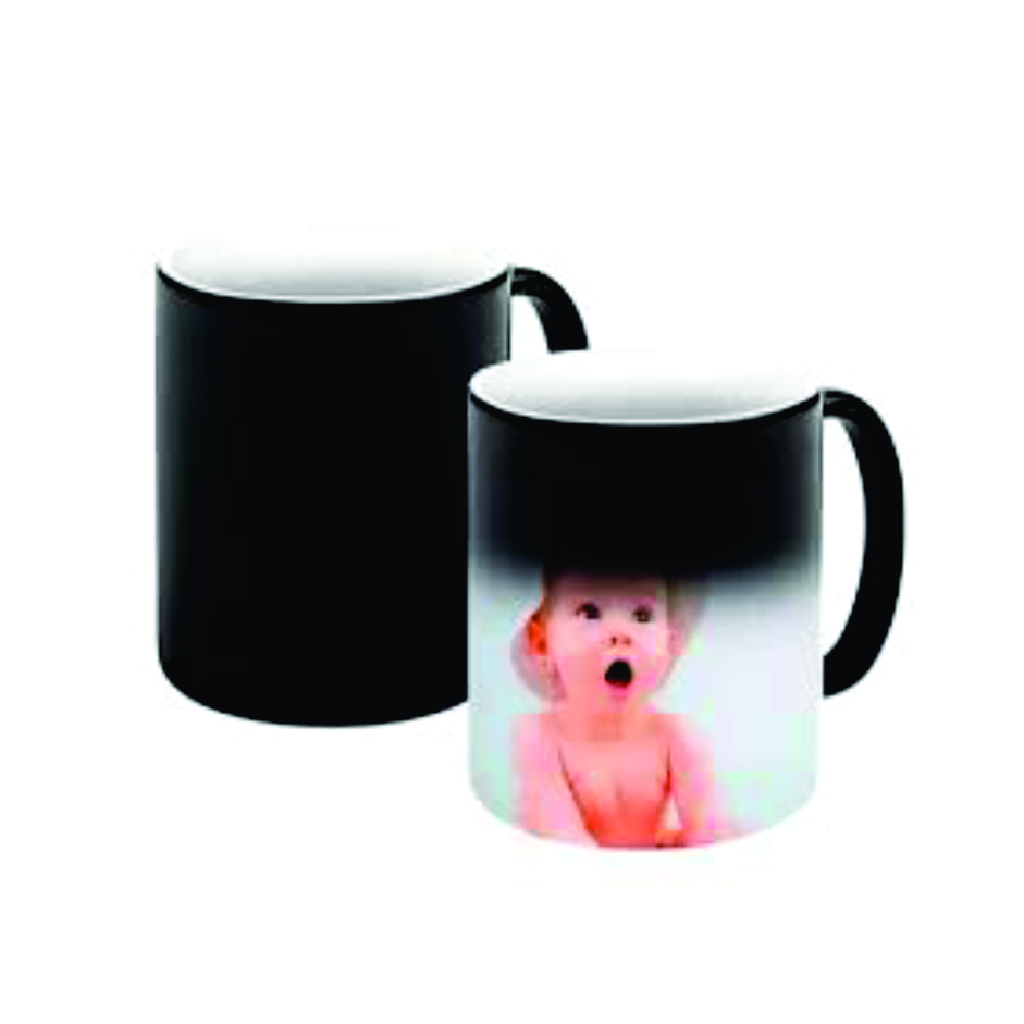 Taza Mágica