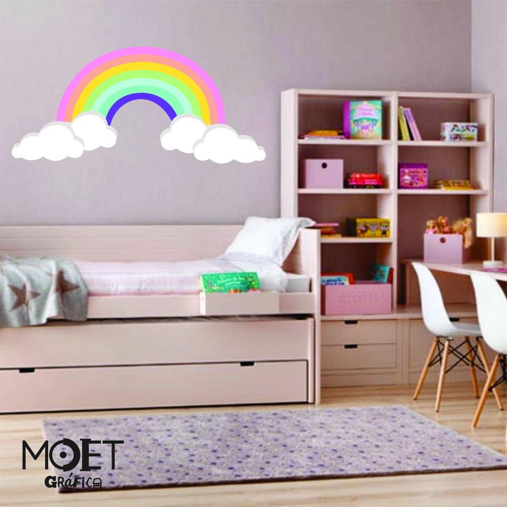 Arco Iris Nº 01