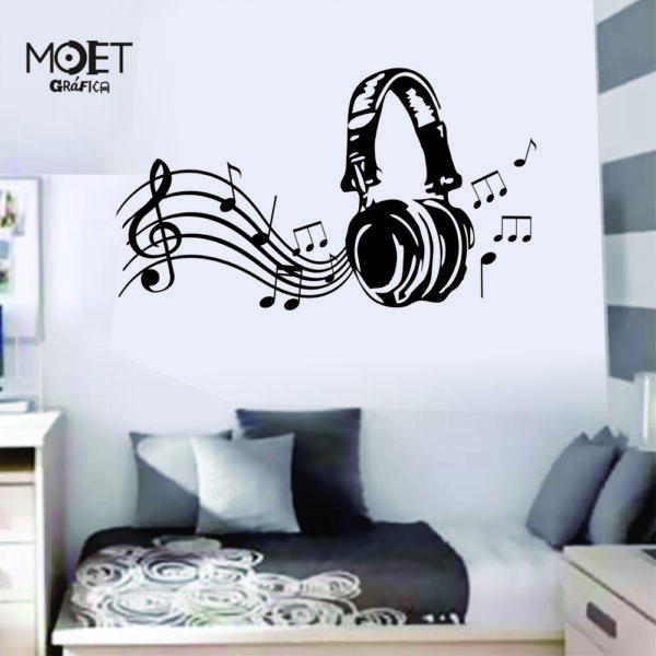 Auriculares Música