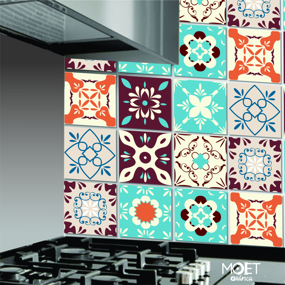 Azulejos Nº 02