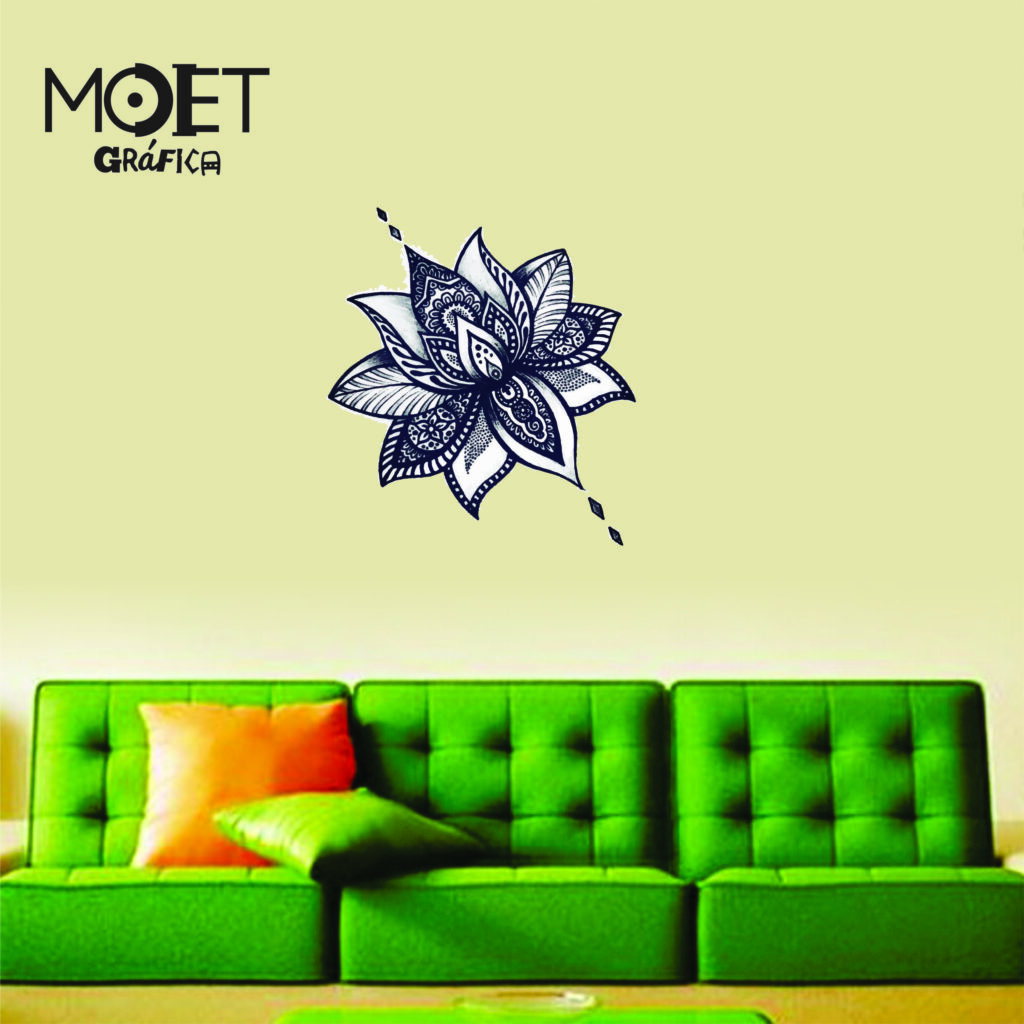 Flor de Loto Nº 02