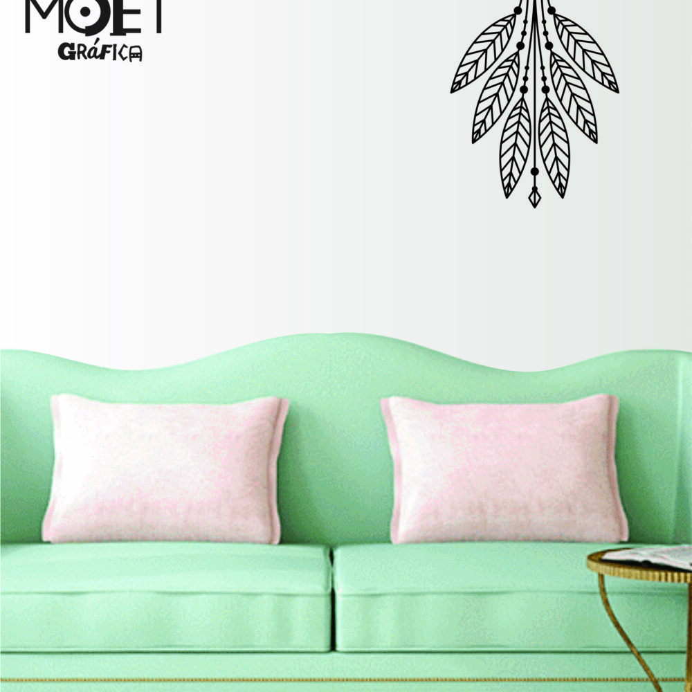 Plumas Boho
